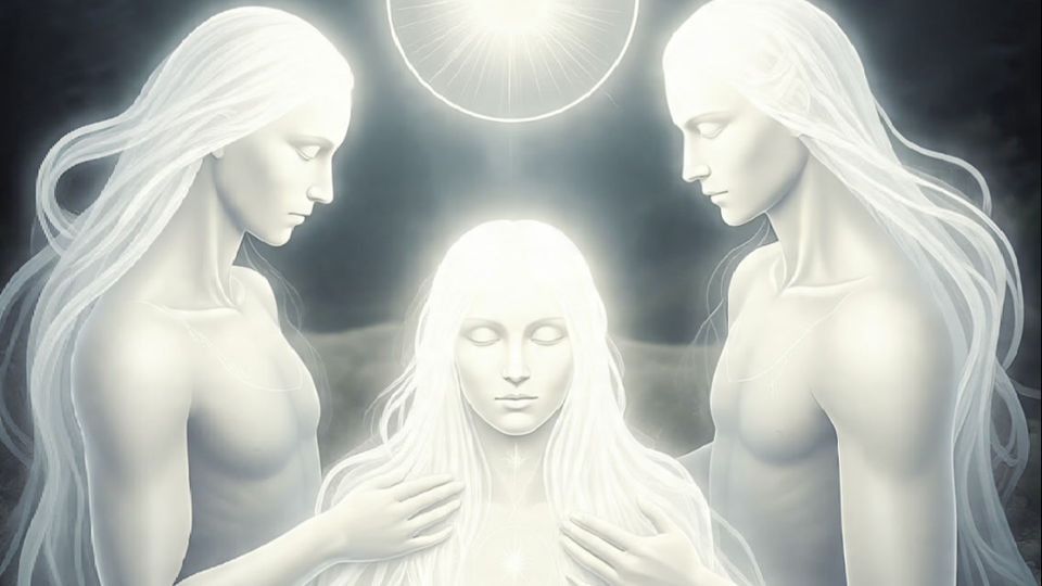 Meet Your Spirit Guides